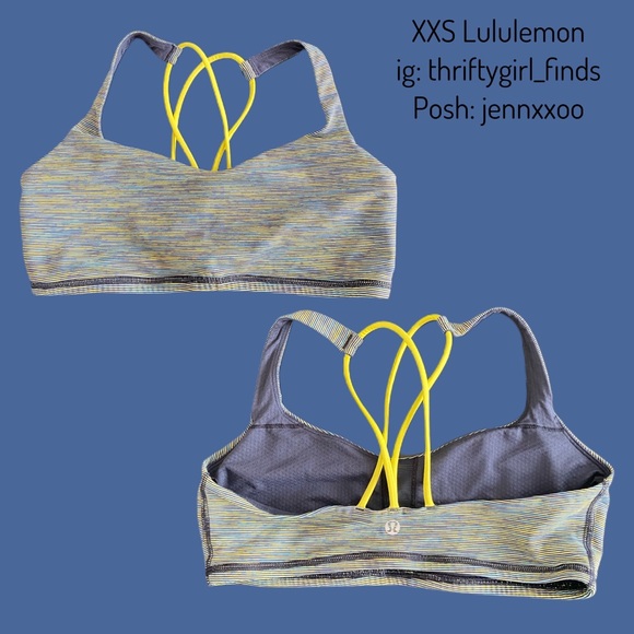 lululemon athletica Other - Lululemon XXS sports bra
